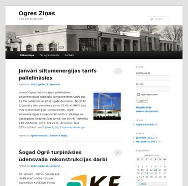 Staburags laikraksts, Dienas Mediji, SIA